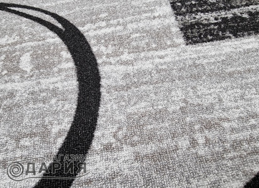 Мокетена пътека ERIKA 8034 grey